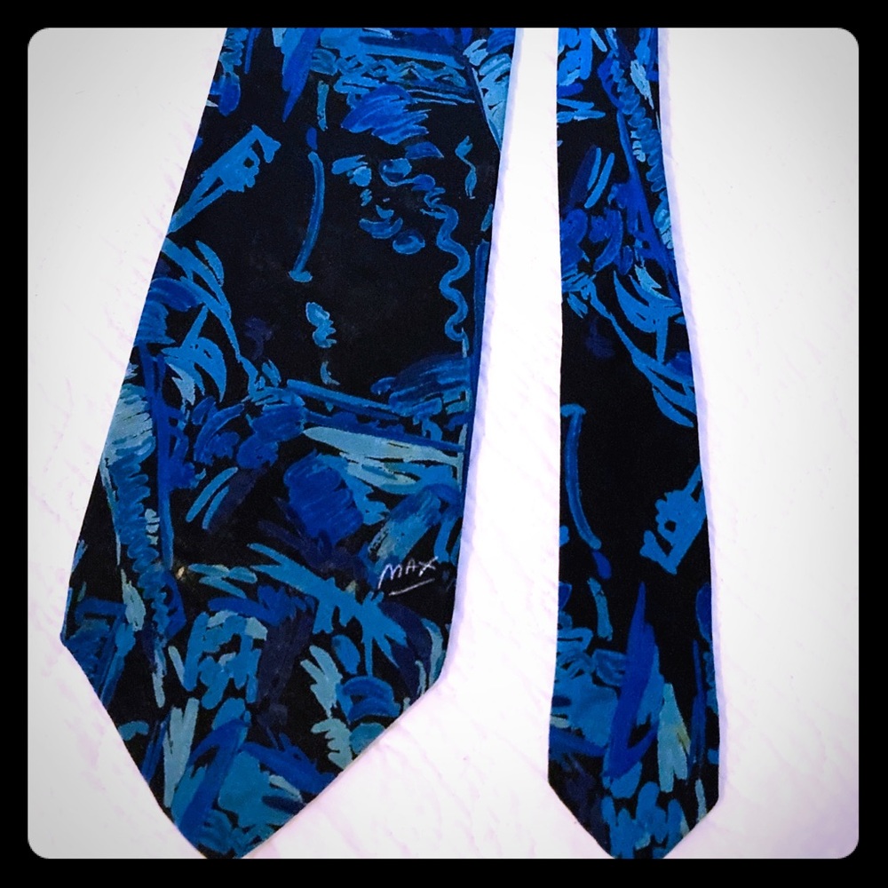 Vintage necktie-NeoMax